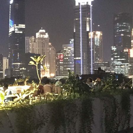 فندق توباز ريزيدنس جاكرتا المظهر الخارجي الصورة