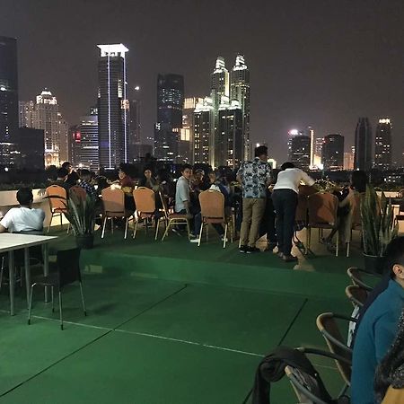 فندق توباز ريزيدنس جاكرتا المظهر الخارجي الصورة